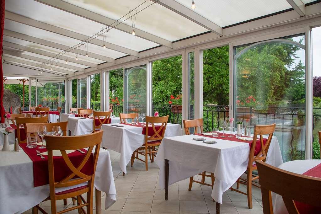 The Originals Boutique, Hotel Le George , Loches Restaurant photo