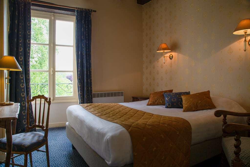 The Originals Boutique, Hotel Le George , Loches Room photo